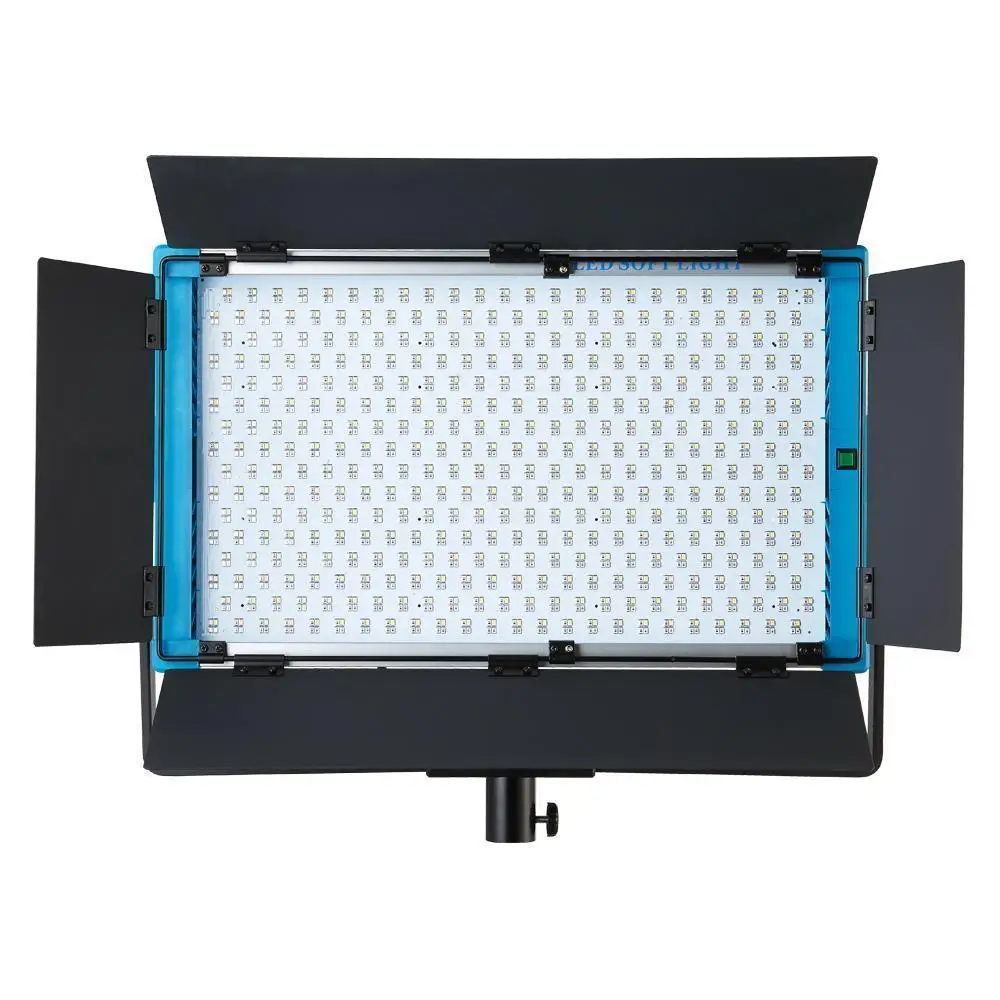 100W Yidoblo A-2200BI LED Video Lighting Panel Ultra Bright Bi-Color 3200K-5500K Professional Studio Photography Lighting + bag 
100W Yidoblo A-2200BI LED Video Lighting Panel Ultra Bright Bi-Color 3200K-5500K Professional Studio Photography Lighting + bag
