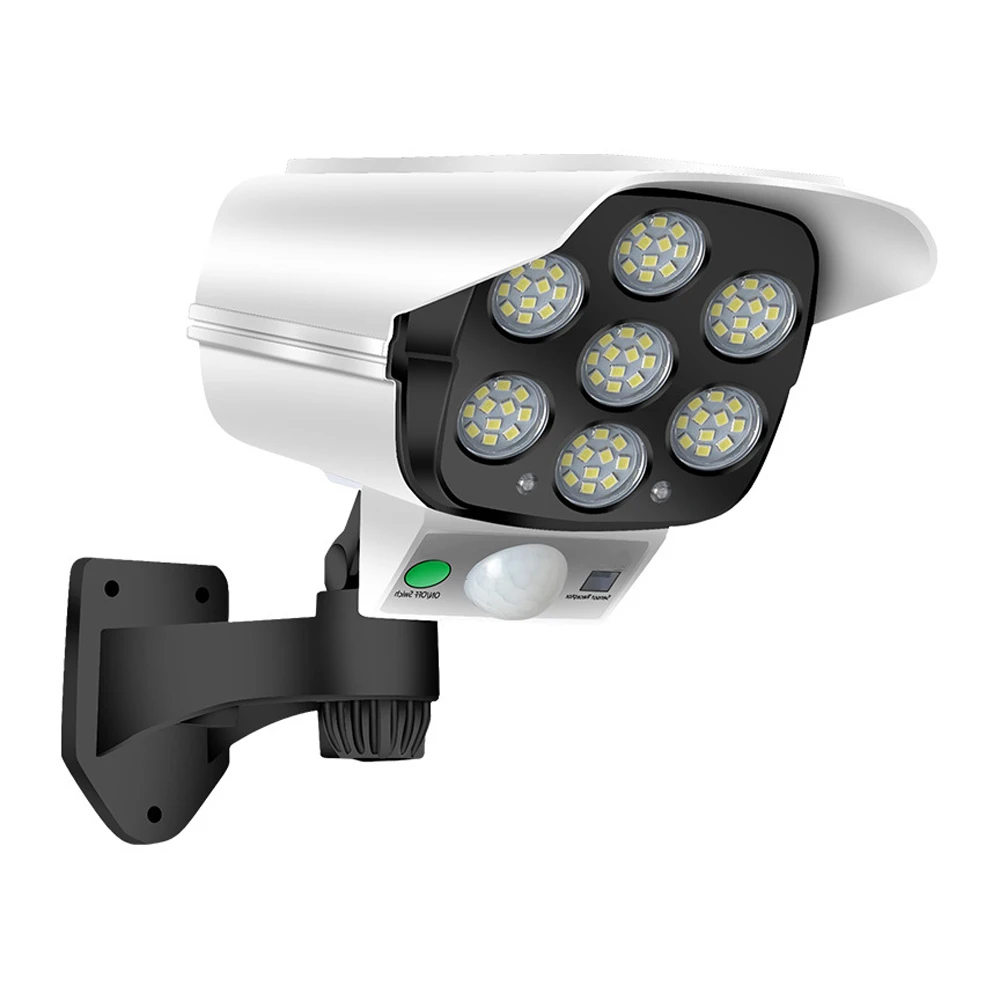Solar Light Dummy Camera Solar Light 2 In 1 Solar Sensor LED Wall Light For Indoor Outdoor Home Business Solar LED Light Outdoor
Solar Light Dummy Camera Solar Light 2 In 1 Solar Sensor LED Wall Light For Indoor Outdoor Home Business Solar LED Light Outdoor