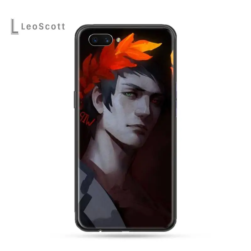 

Hades Classic 2d stand-alone game Phone Case For OPPO F 1S 7 9 K1 A77 F3 RENO F11 A5 A9 2020 A73S R15 REALME PRO