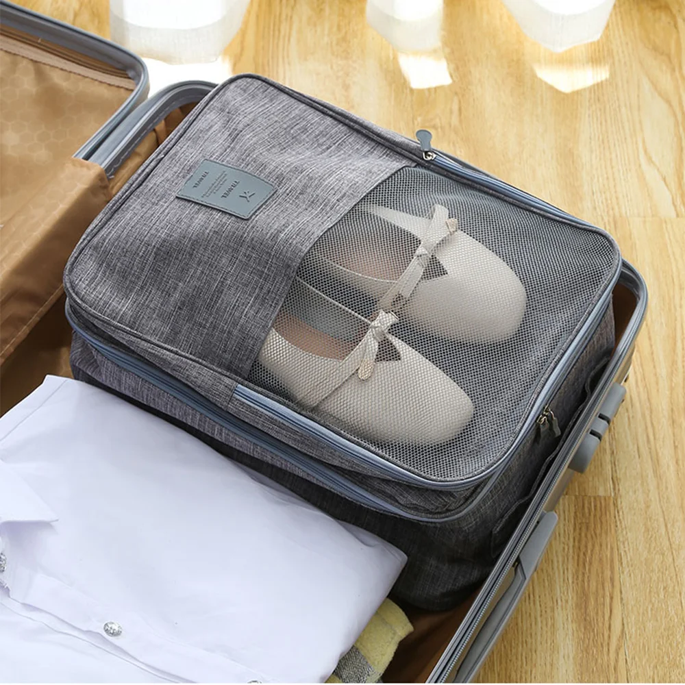 Shoe storage bag dust bag travel large capacity shoe bag luggage home portable travel portable storage bag
Shoe storage bag dust bag travel large capacity shoe bag luggage home portable travel portable storage bag