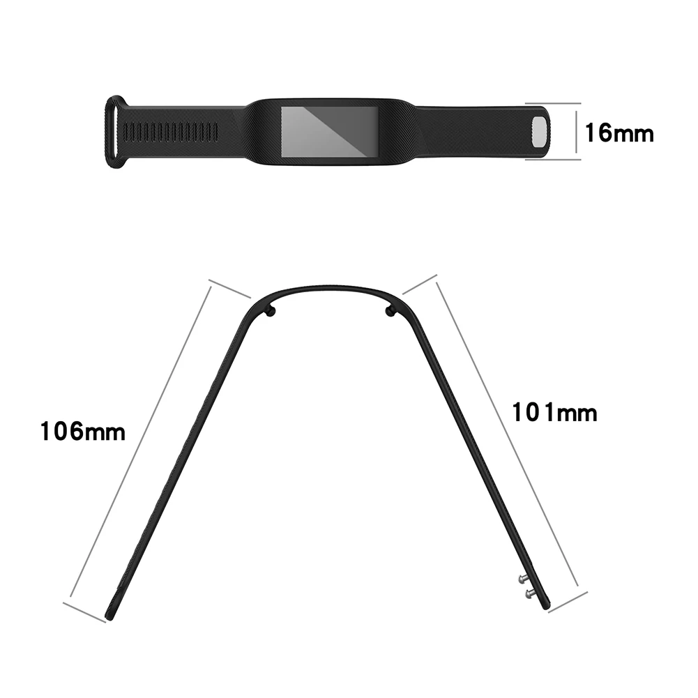 TPU Strap for Amazon Halo Smart Watch Bracelet Replacement Women Men Sport Band Wristband Accessories
TPU Strap for Amazon Halo Smart Watch Bracelet Replacement Women Men Sport Band Wristband Accessories