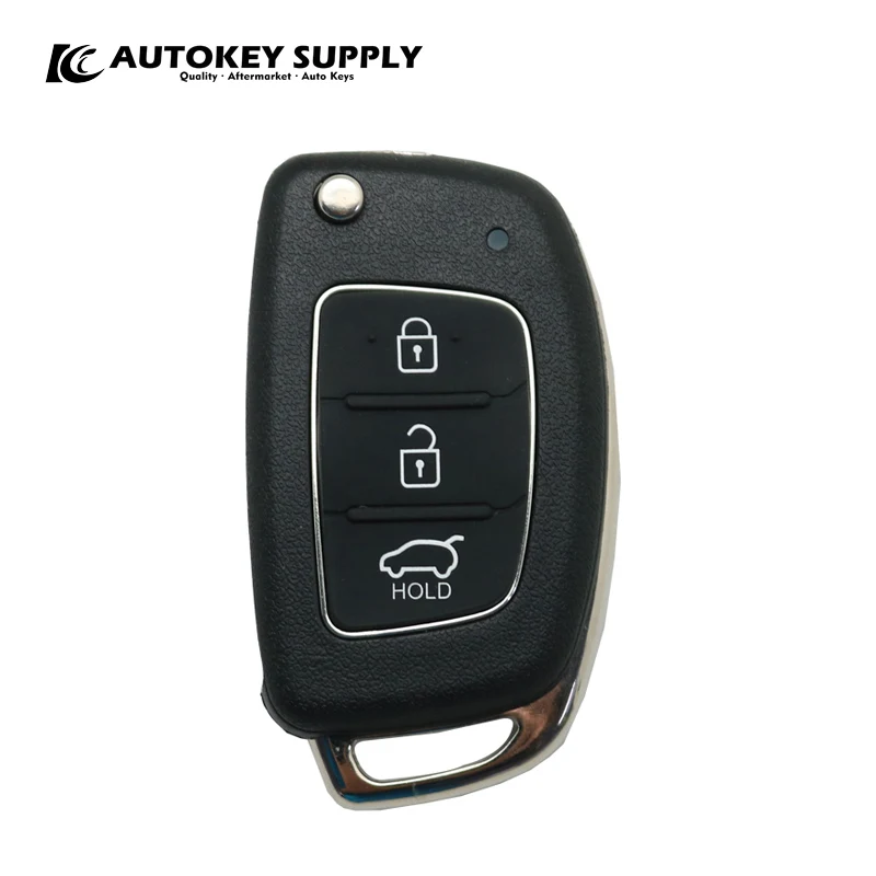 Car-styling for Hyunda il0 i20 i20 i30 3 Button Remote Flip Key Comple 433mhz AKHKC411
Car-styling for Hyunda il0 i20 i20 i30 3 Button Remote Flip Key Comple 433mhz AKHKC411