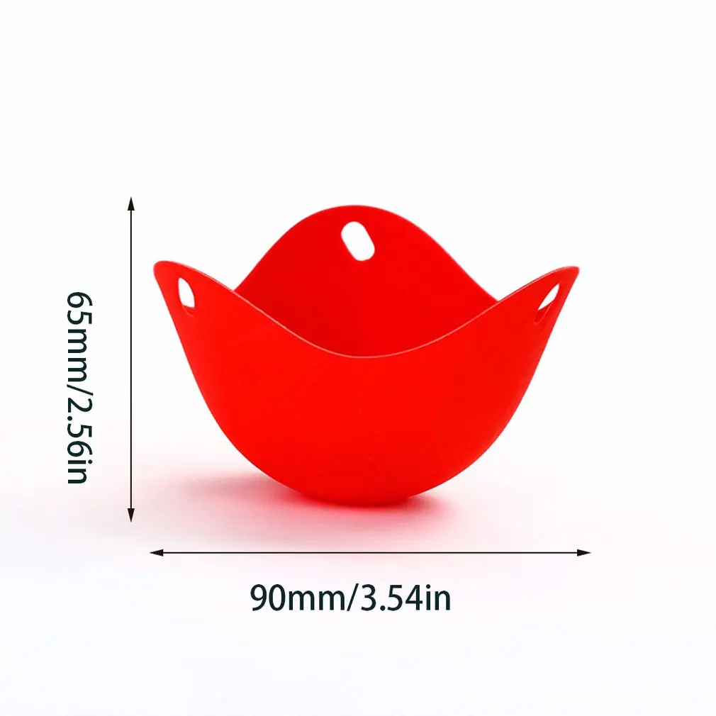 High Temperature Silicone Egg Cooking Tool Kitchen Tool Cookware Poached Baking Cup Cooking Gadget 
High Temperature Silicone Egg Cooking Tool Kitchen Tool Cookware Poached Baking Cup Cooking Gadget