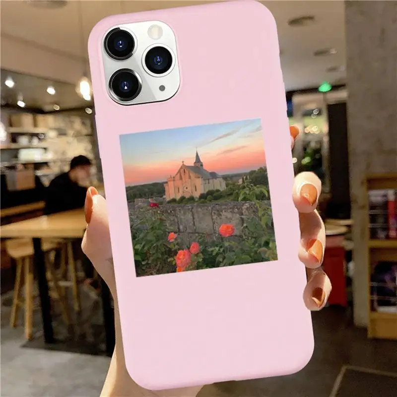 Cottagecore Style countryside pattern Phone Case Candy Color for iPhone 6 7 8 11 12 s mini pro X XS XR MAX Plus
Cottagecore Style countryside pattern Phone Case Candy Color for iPhone 6 7 8 11 12 s mini pro X XS XR MAX Plus