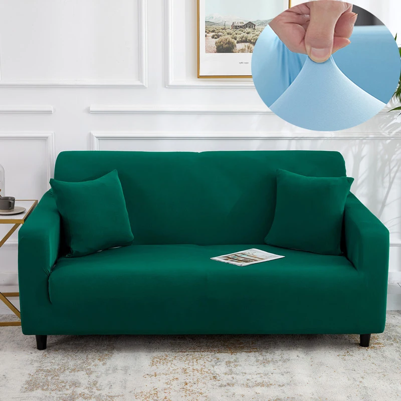 Flexible Sofa Cover Retractable Sofa Cover Full Cover Stretch Milk Silk Segmented Solid Color 1/2/3/4 Seat Home Decoration Cover
Flexible Sofa Cover Retractable Sofa Cover Full Cover Stretch Milk Silk Segmented Solid Color 1/2/3/4 Seat Home Decoration Cover