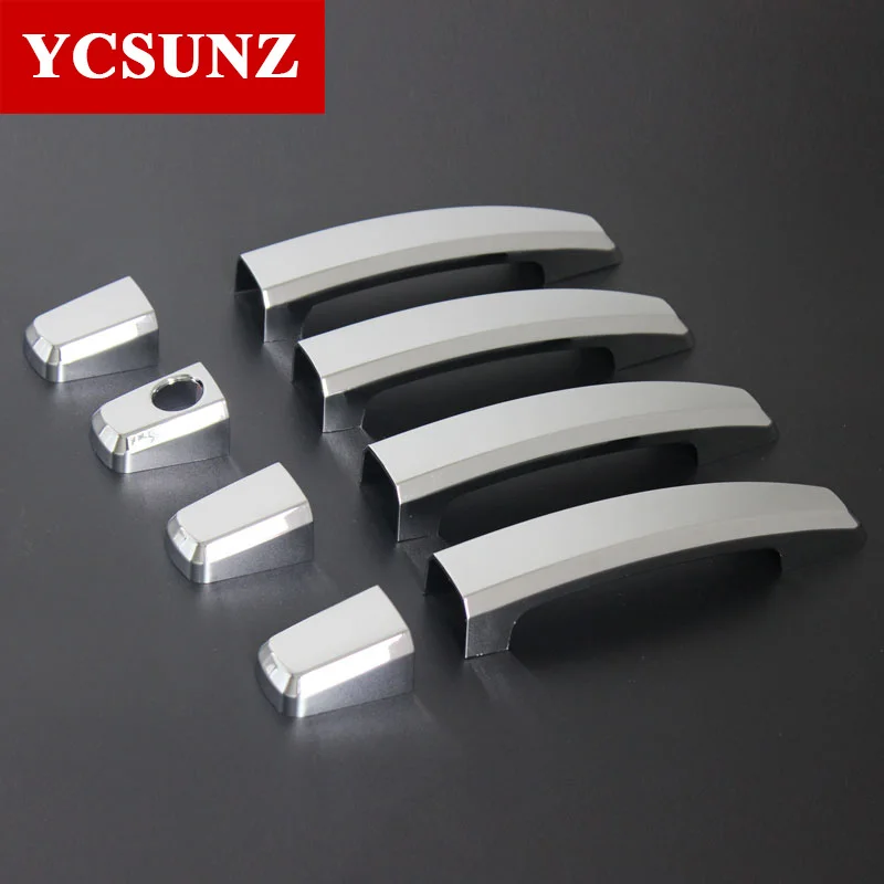 Chrome Door Handle Cover For Holden Colorado 2012-2019 2020 Chevrolet Colorado TrailBlazer 2012- 2016 -2019 Ycsunz
Chrome Door Handle Cover For Holden Colorado 2012-2019 2020 Chevrolet Colorado TrailBlazer 2012- 2016 -2019 Ycsunz
