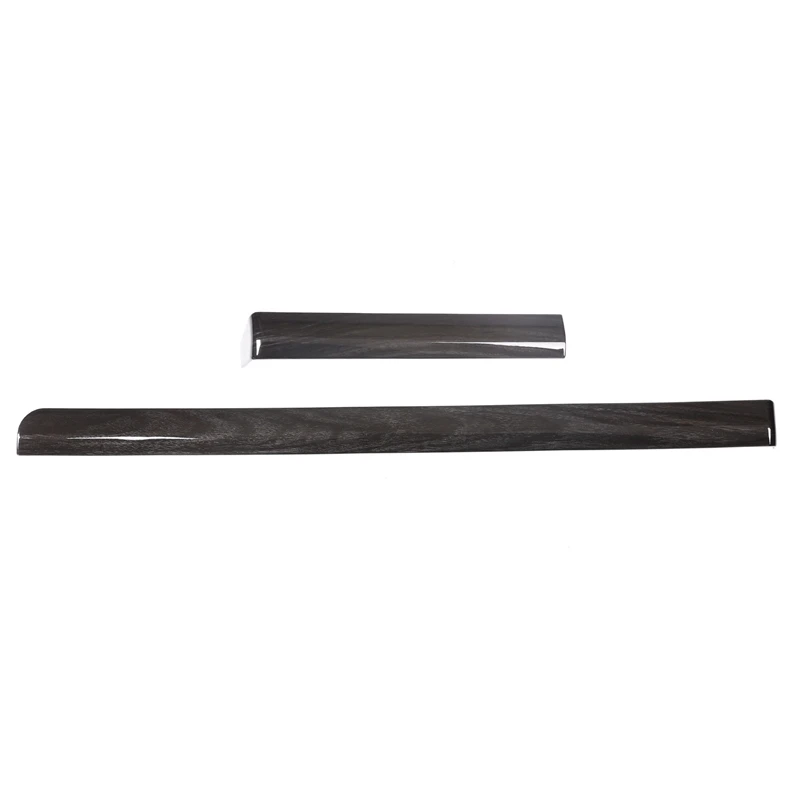 Car ABS Black Wood Grain Interior Passenger Side Decoration Strip Trim for Toyota Prado FJ150 150 2018-2020
Car ABS Black Wood Grain Interior Passenger Side Decoration Strip Trim for Toyota Prado FJ150 150 2018-2020