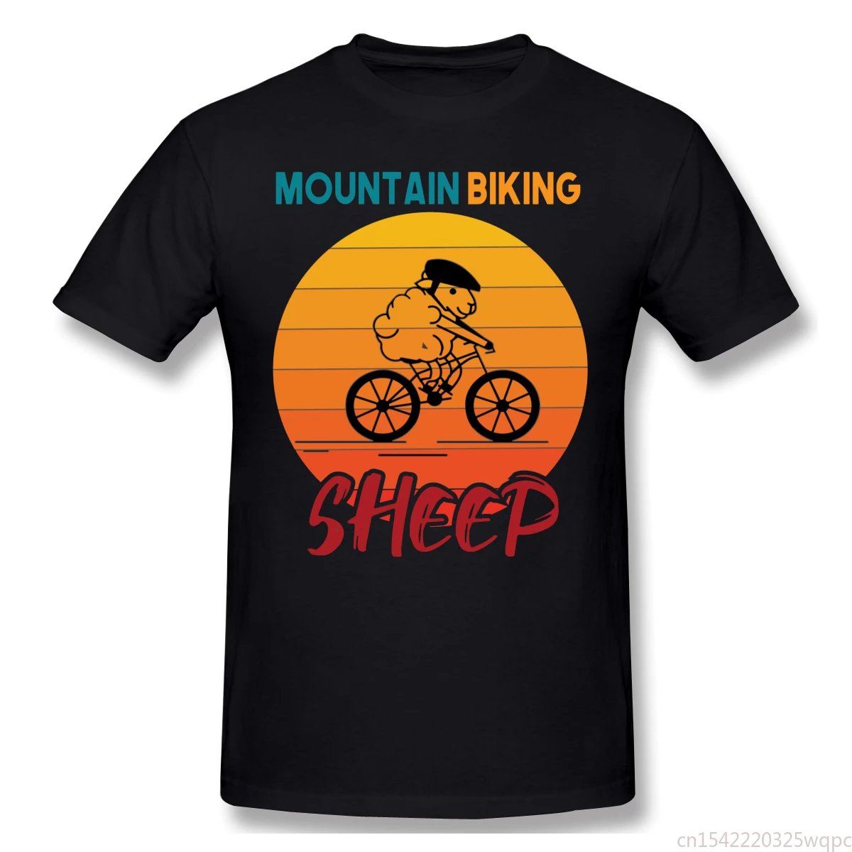 Funny Mountain Biking Sheep T Shirt Big Size O-neck Cotton Short Sleeve T Shirts For Men Tops Tees
Funny Mountain Biking Sheep T Shirt Big Size O-neck Cotton Short Sleeve T Shirts For Men Tops Tees