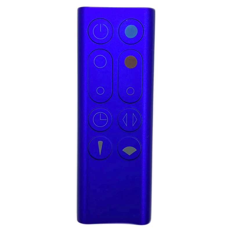 Replacement Remote Control for Dyson Pure Hot + Cool HP00 HP01 Desk Purifier, Heater & Fan Part No. 967197-13
Replacement Remote Control for Dyson Pure Hot + Cool HP00 HP01 Desk Purifier, Heater & Fan Part No. 967197-13