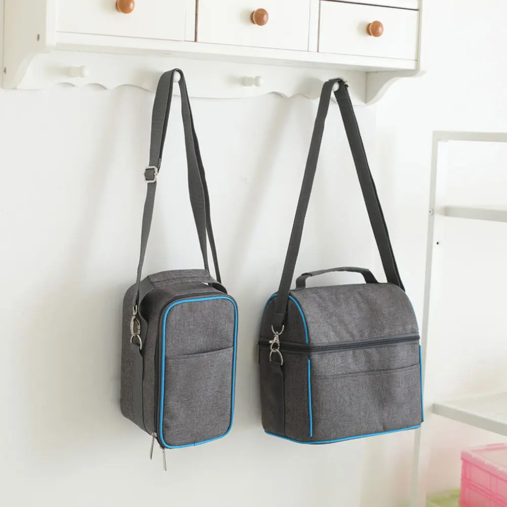 Insulated Lunch Bag Reusable Tote Waterproof Portable Large Lunch Storage Bags Large Capacity Handbag Sac Isotherme Lonchera
Insulated Lunch Bag Reusable Tote Waterproof Portable Large Lunch Storage Bags Large Capacity Handbag Sac Isotherme Lonchera