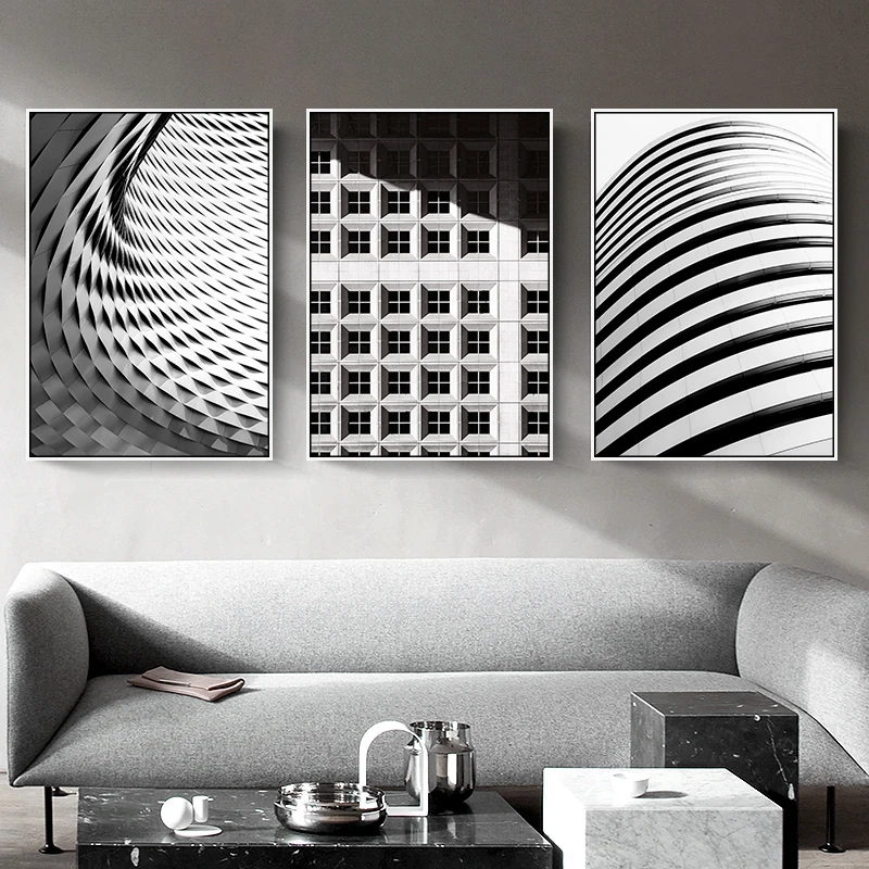 Nordic Abstract Black White Building Image Details Construction Wall Art Poster Canvas Painting Modern Print Home Decor Pictuers
Nordic Abstract Black White Building Image Details Construction Wall Art Poster Canvas Painting Modern Print Home Decor Pictuers