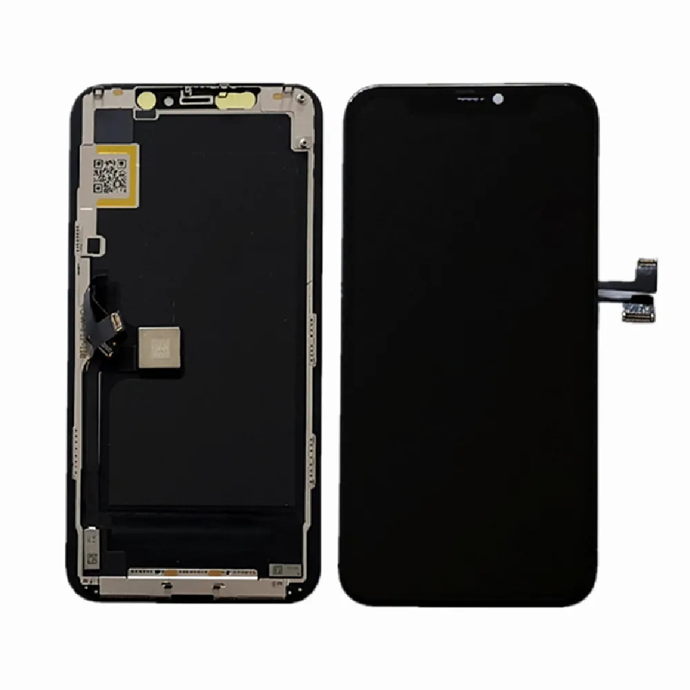 6.5" OLED LCD For iPhone 11 Pro MAX Display Screen Touch Digitizer Pantalla For iPhone 11Pro MAX LCD Replacement With 3D Touch 
6.5" OLED LCD For iPhone 11 Pro MAX Display Screen Touch Digitizer Pantalla For iPhone 11Pro MAX LCD Replacement With 3D Touch