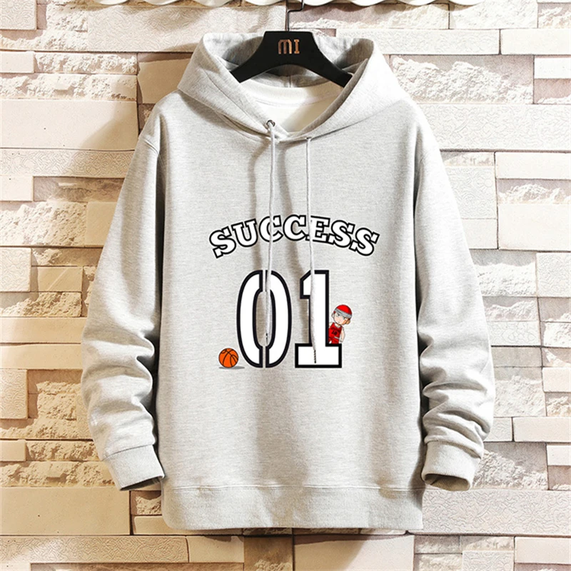 KALILEX Spring And Autumn Sweatshirt Hoodies Men Clothing Japanese Youthful Vitality Streetwear Oversized Hooded Sweatshirt Top
KALILEX Spring And Autumn Sweatshirt Hoodies Men Clothing Japanese Youthful Vitality Streetwear Oversized Hooded Sweatshirt Top