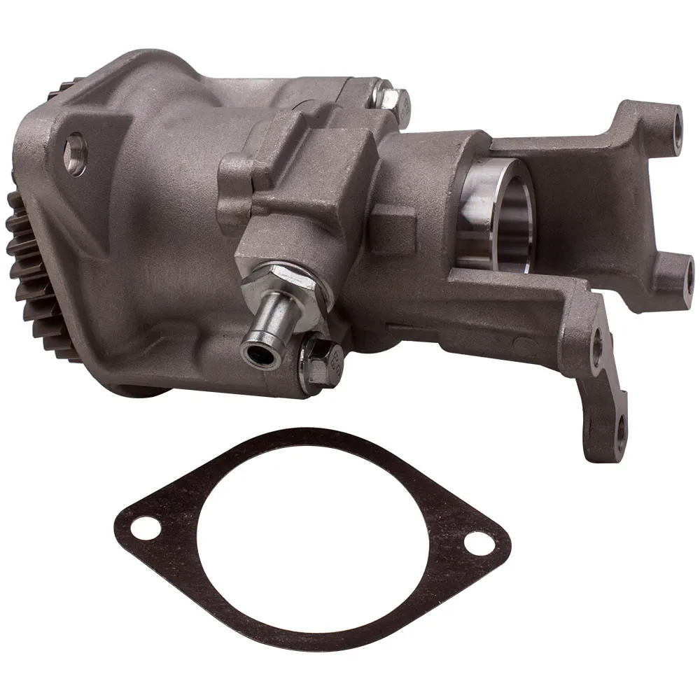 Механический вакуумный насос с шестеренчатым приводом для пикапа Dodge Ram 2500, 3500, 1994-2002 
Механический вакуумный насос с шестеренчатым приводом для пикапа Dodge Ram 2500, 3500, 1994-2002