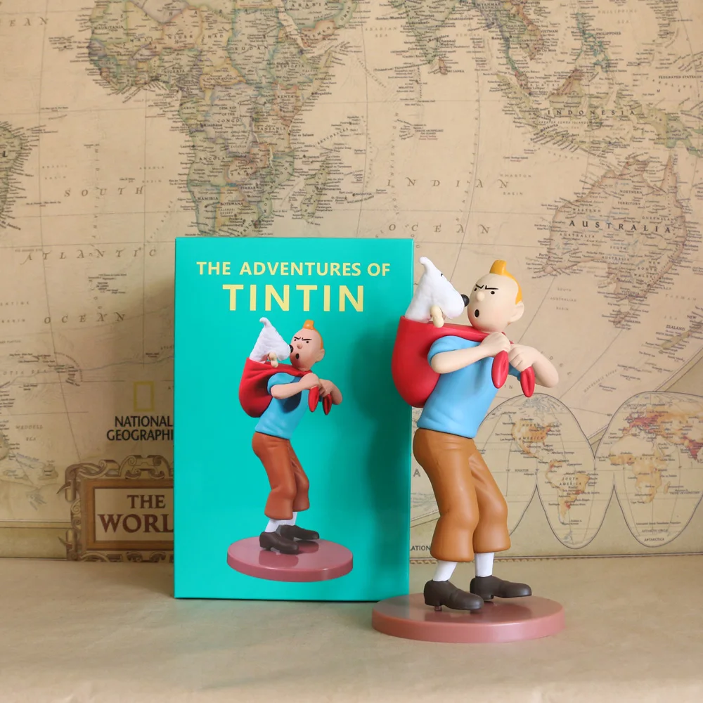 Vogue Франция комикс аниме Herge Приключения TT Milou Заснеженная на спине статуя жестяная фигурка модель игрушки подарок
Vogue Франция комикс аниме Herge Приключения TT Milou Заснеженная на спине статуя жестяная фигурка модель игрушки подарок