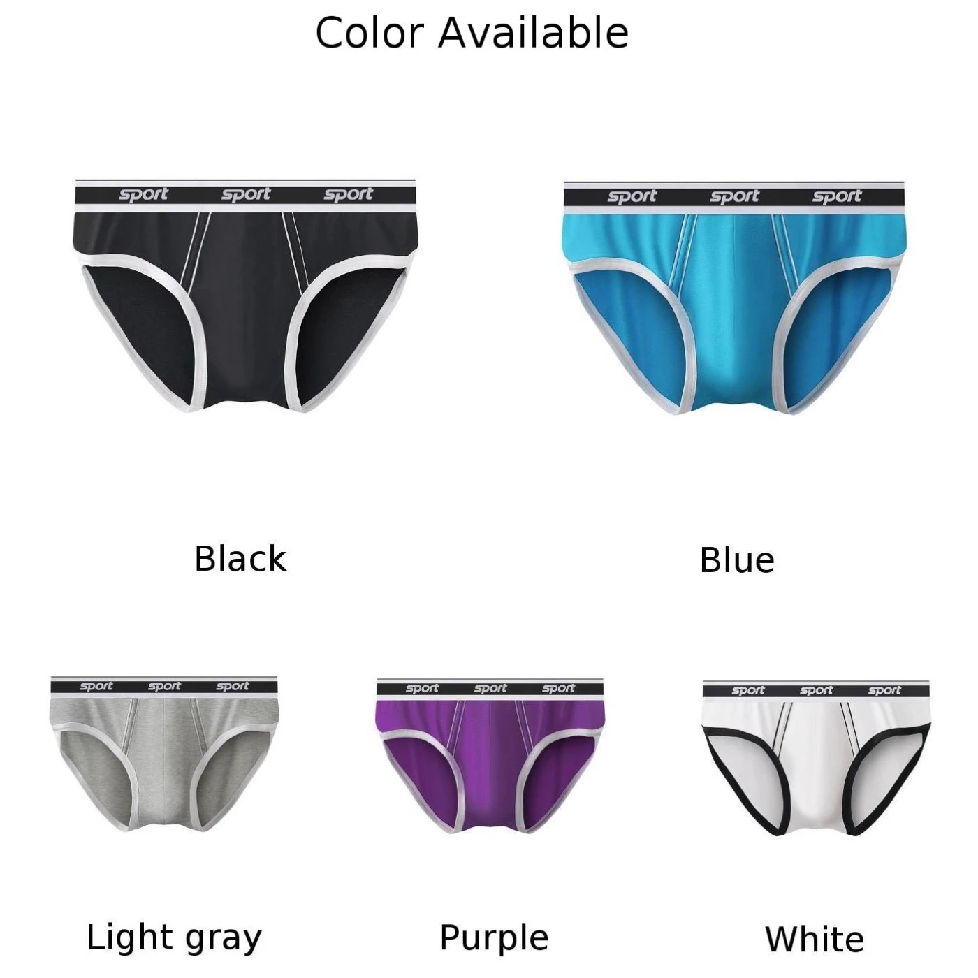Men Sexy Modal Brief Plus Size Modal Seamless Underwear Man Solid U Convex Pouch Panties Man Breathable Underpant Large Size
Men Sexy Modal Brief Plus Size Modal Seamless Underwear Man Solid U Convex Pouch Panties Man Breathable Underpant Large Size
