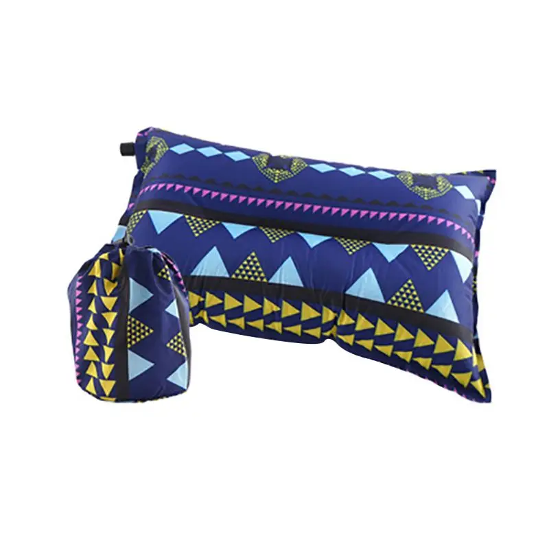 Ethnic Style Camping Pillow Outdoor Portable Camping Tent Hiking Biking Fishing Air Cushion Automatic Inflatable Sleeping Pillow
Ethnic Style Camping Pillow Outdoor Portable Camping Tent Hiking Biking Fishing Air Cushion Automatic Inflatable Sleeping Pillow