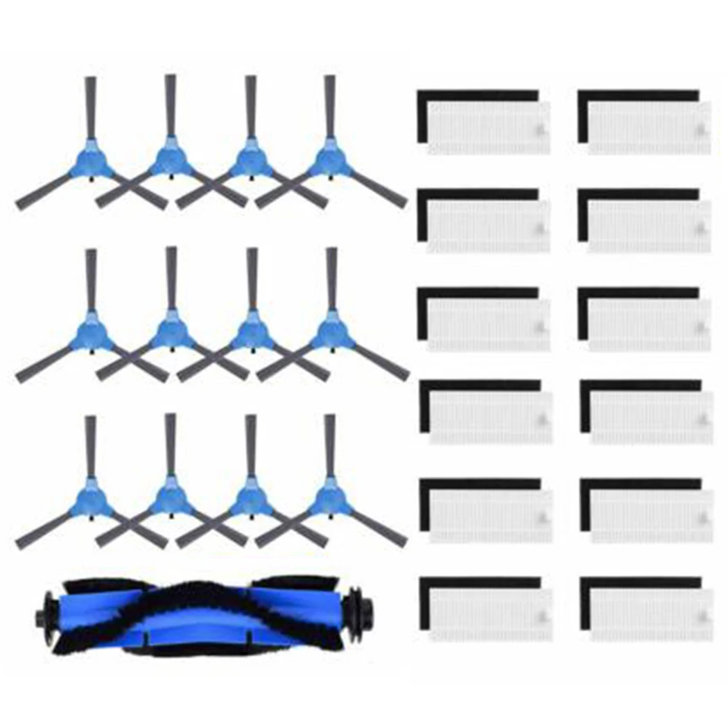 Replacement Parts Accessories For Kyvol Cybovac E20,E30,E31 Robot Vacuum Cleaner Replacement Attachment
Replacement Parts Accessories For Kyvol Cybovac E20,E30,E31 Robot Vacuum Cleaner Replacement Attachment