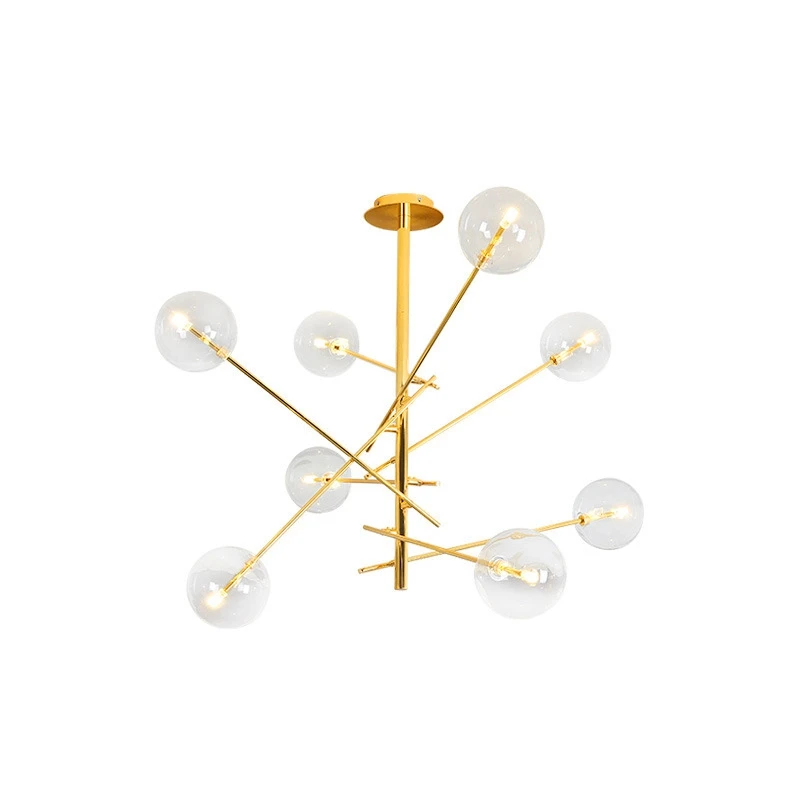 Modern Electroplating DIY Glass Pellet Pendant Lights Living Room Bedroom Hanging Lighting Pendant Lamp Cafe Industrial Decor
Modern Electroplating DIY Glass Pellet Pendant Lights Living Room Bedroom Hanging Lighting Pendant Lamp Cafe Industrial Decor
