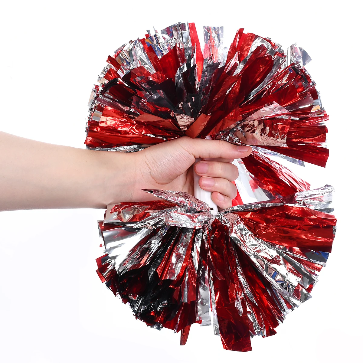 Game Pompoms Cheerleading Flower Ball Cheerleaders Hand Flower Aerobics Dance Props Gymnastics Competition Sport Accessories
Game Pompoms Cheerleading Flower Ball Cheerleaders Hand Flower Aerobics Dance Props Gymnastics Competition Sport Accessories