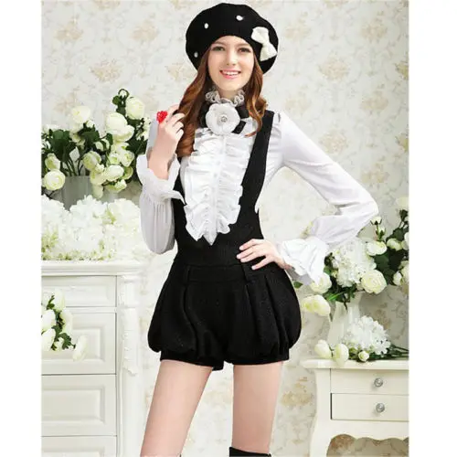 Women Office Lady Shirts Long Flare Sleeve Shirts Frilly Ruffles Shirt Tops Flounce Blouse
Women Office Lady Shirts Long Flare Sleeve Shirts Frilly Ruffles Shirt Tops Flounce Blouse