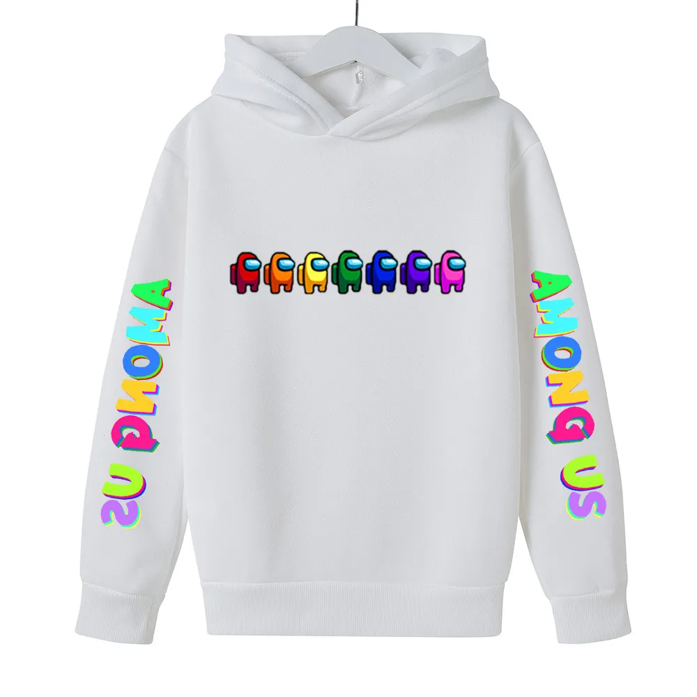 Funny Hoodies for Boys Girls Cartoon Game Children's Long Sleeve Sweatshirt Cool Sreet Fashion Hoodies
Funny Hoodies for Boys Girls Cartoon Game Children's Long Sleeve Sweatshirt Cool Sreet Fashion Hoodies
