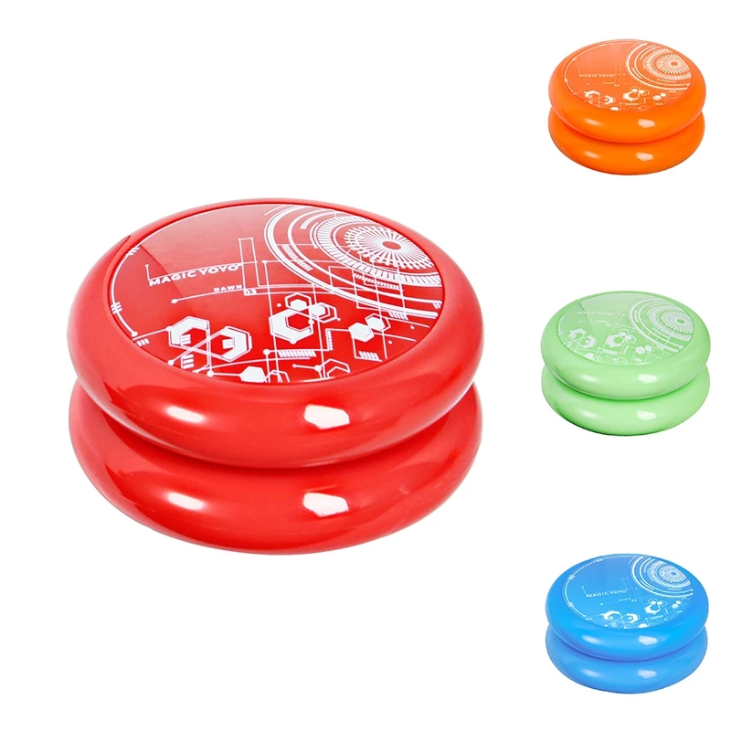 ICYOYO D3-DAWN Star Pattern ABS Professional Yoyo Ball Spin Classic Toys for Kids
ICYOYO D3-DAWN Star Pattern ABS Professional Yoyo Ball Spin Classic Toys for Kids