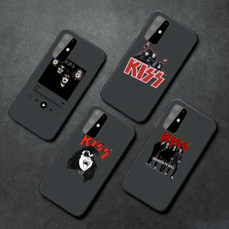 kiss band Phone Case For Samsung A32 A51 A52 A71 A50 A12 A21S S10 S20 S21 Plus Fe Ultra
kiss band Phone Case For Samsung A32 A51 A52 A71 A50 A12 A21S S10 S20 S21 Plus Fe Ultra