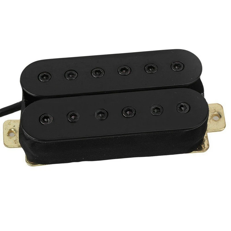 2 Pcs Double Coil Metal Humbucker Pickup & 9 Pcs Electric Guitar Bass Radius Pressure Wire Tool
2 Pcs Double Coil Metal Humbucker Pickup & 9 Pcs Electric Guitar Bass Radius Pressure Wire Tool
