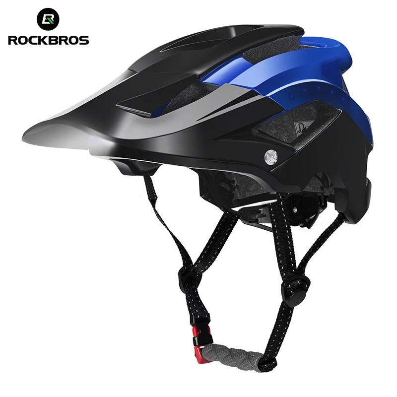 ROCKBROS Bike Headlamp Cycling Helmet Integrally-molded Bicycle Light Helmet Sports Safety MTB Bike Cap Helmet For Men Women
ROCKBROS Bike Headlamp Cycling Helmet Integrally-molded Bicycle Light Helmet Sports Safety MTB Bike Cap Helmet For Men Women