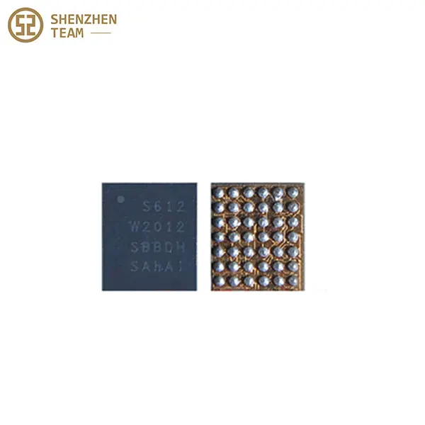 SZteam 5pcs/lot S612 power ic for Samsung S10+ S10 Module Replacement Parts
SZteam 5pcs/lot S612 power ic for Samsung S10+ S10 Module Replacement Parts