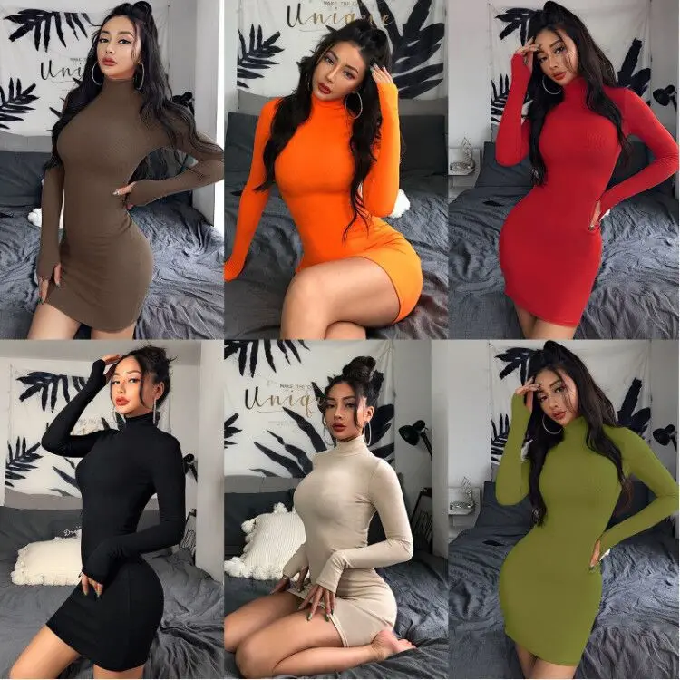 95% Cotton Winter Women'S Dress 2021 Bodycon Sweater Women Dress Long Sleeve Dresses Maxi Vintage Oversize Dresses Knitting Fall
95% Cotton Winter Women'S Dress 2021 Bodycon Sweater Women Dress Long Sleeve Dresses Maxi Vintage Oversize Dresses Knitting Fall