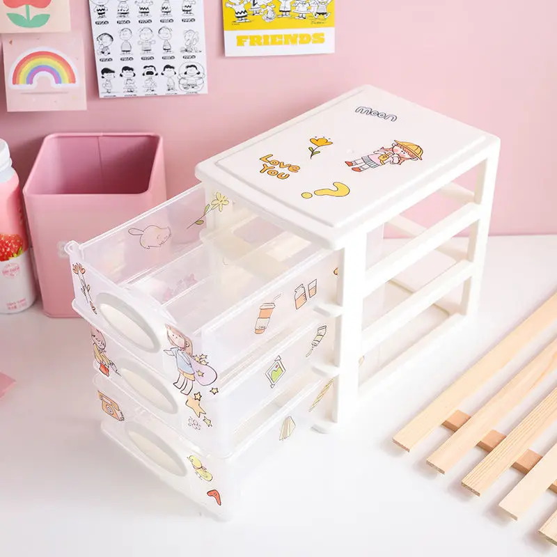 Multifunctional Drawer Organizer Free Stickers Desktop Make-up Storage Case Pen Pencil Box Office Accessories School Stationery
Multifunctional Drawer Organizer Free Stickers Desktop Make-up Storage Case Pen Pencil Box Office Accessories School Stationery