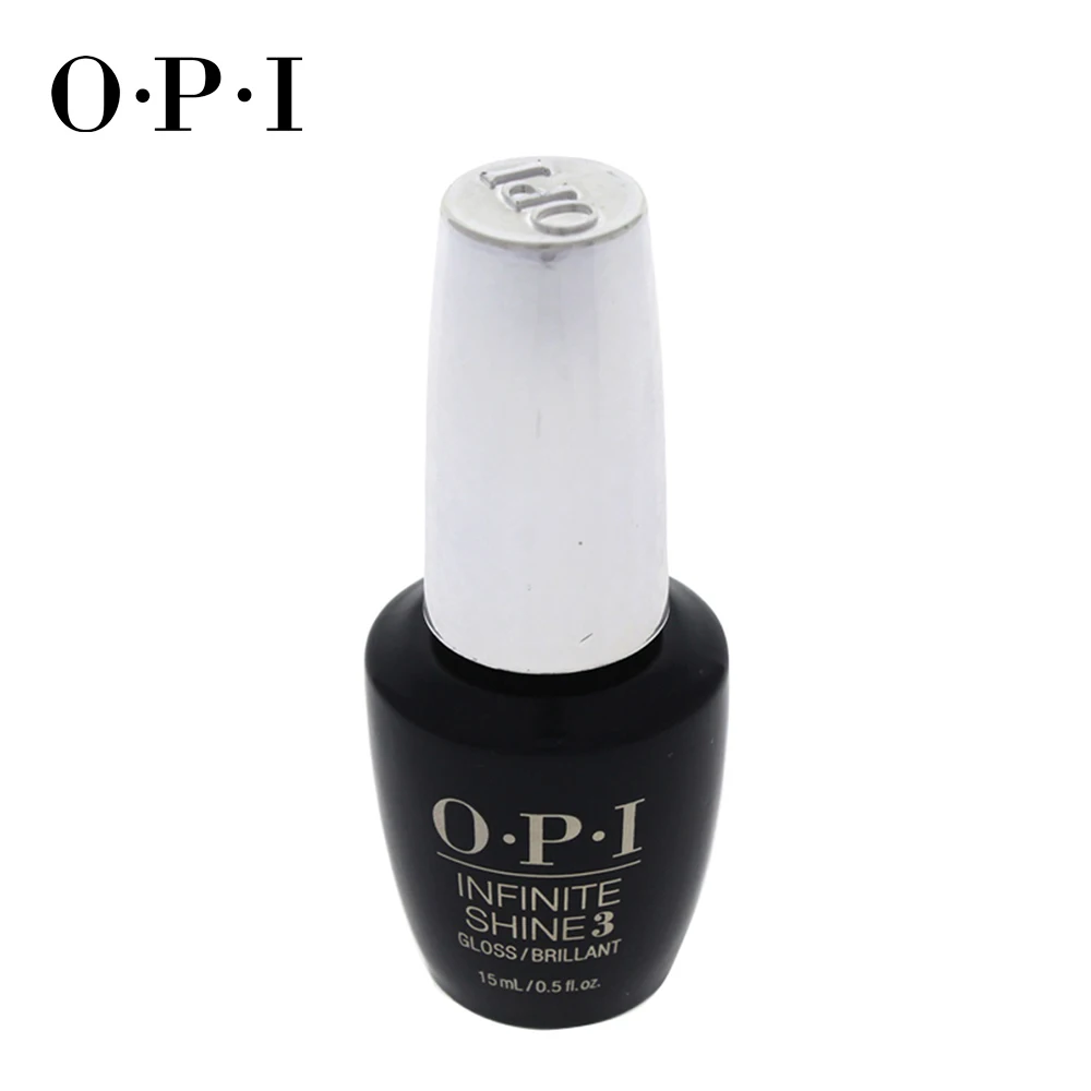 

OPI Nail Polish Gel Nail Art Infinite Shine 3 Gloss - IS T31 - Prostay Top Coat for Women - 0.5 oz