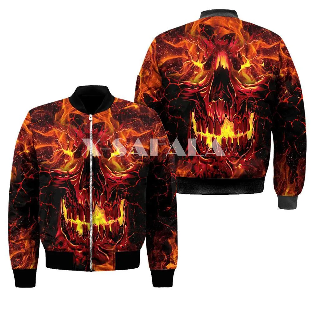 Mens Unisex 3D Bomber Jackets Trippy Skull Head Print Zipper Flight Jacket Casual Unisex Harajuku Women Streetwear Thick Coats13
Mens Unisex 3D Bomber Jackets Trippy Skull Head Print Zipper Flight Jacket Casual Unisex Harajuku Women Streetwear Thick Coats13