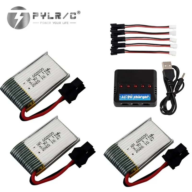 3.7V 300mah rechargeable battery and charger 602030 for 9610E 9604E Car High Speed RC Racing Child Toy Mini Car Spare Parts
3.7V 300mah rechargeable battery and charger 602030 for 9610E 9604E Car High Speed RC Racing Child Toy Mini Car Spare Parts