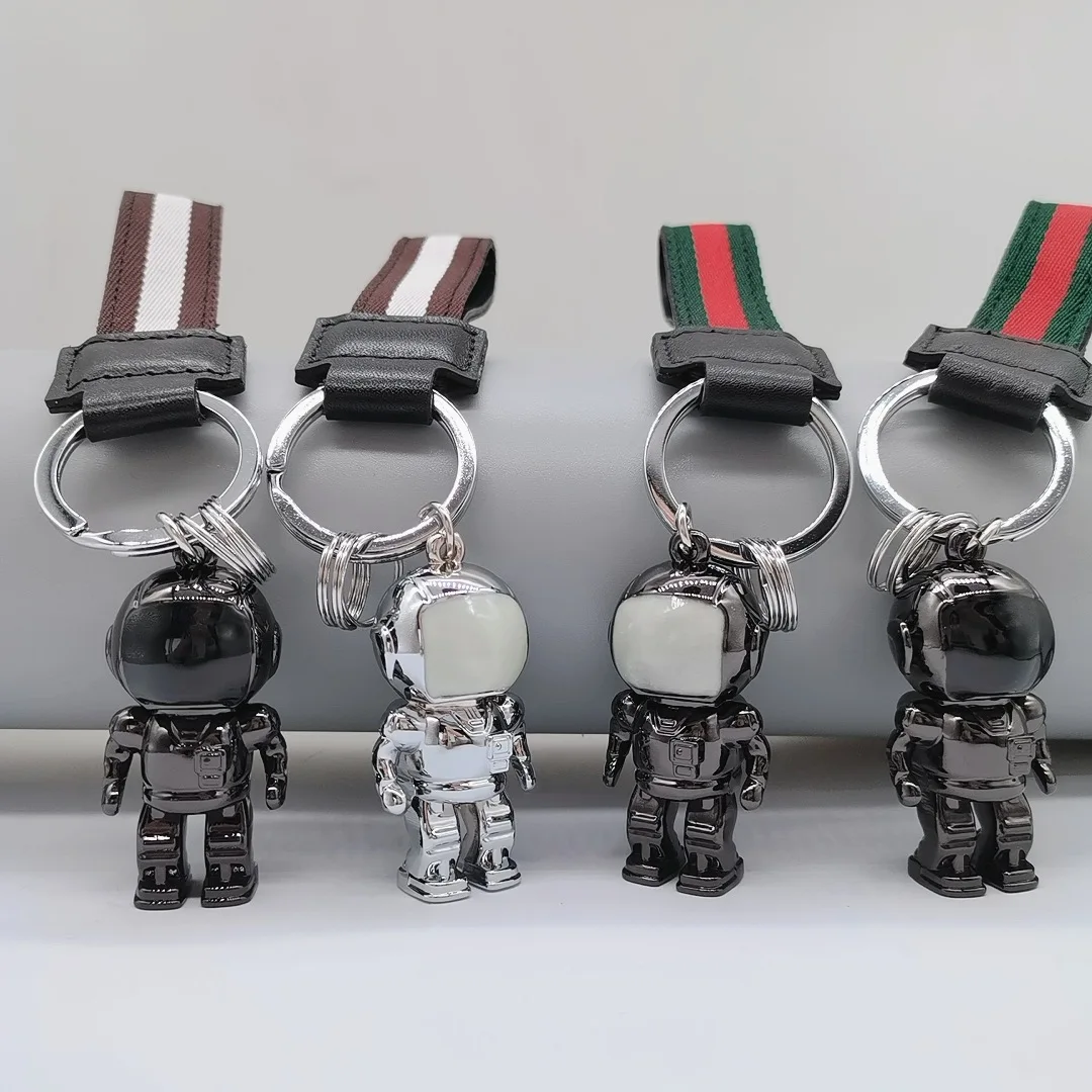 Astronaut Robot Astronaut Figurine Creative Car Keychain Portable Storage for Male and Female Couples Birthday Children Gifts
Astronaut Robot Astronaut Figurine Creative Car Keychain Portable Storage for Male and Female Couples Birthday Children Gifts