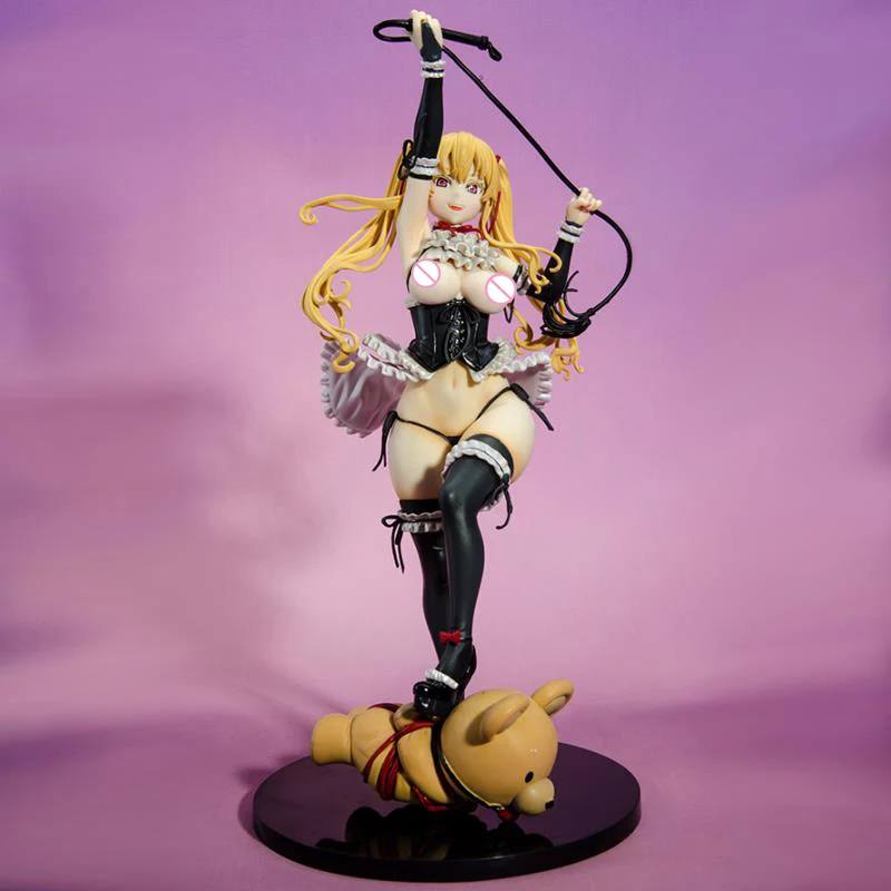 Anime native kurone Rocket Boy Sexy girls Action Figure Anime PVC adult Action Figures toys figurine model Toy
Anime native kurone Rocket Boy Sexy girls Action Figure Anime PVC adult Action Figures toys figurine model Toy