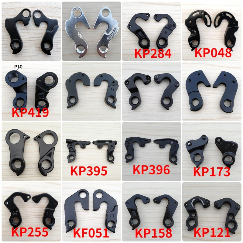 5PCS Bicycle Mech Dropout Fit For CANNONDALE CAADX KP284/048/419/395/396/173/255/158/121 KF051 Derailleur Hanger 2019 SuperSix
5PCS Bicycle Mech Dropout Fit For CANNONDALE CAADX KP284/048/419/395/396/173/255/158/121 KF051 Derailleur Hanger 2019 SuperSix