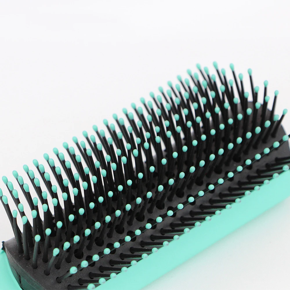 Professional Hairdressing Comb American Men's Oil-head Curly Hair Comb Styling Comb Anti-Static Massage Nine-Row Comb
Professional Hairdressing Comb American Men's Oil-head Curly Hair Comb Styling Comb Anti-Static Massage Nine-Row Comb