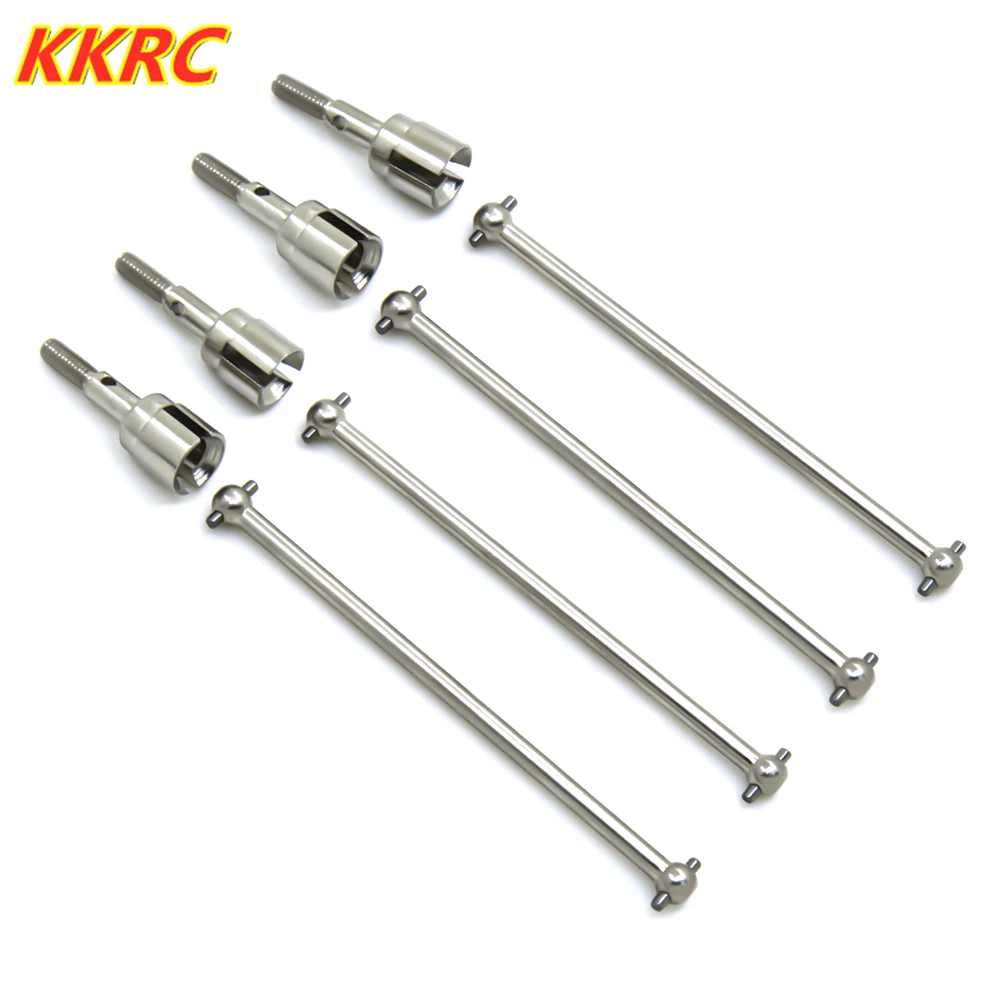 8 шт. сталь металлический приводной вал 89,5 мм Dogbones 08059 и заглушка колеса 02033 для RC Redcat Volcano Epx HSP 1/10 бронтозавр 94111
8 шт. сталь металлический приводной вал 89,5 мм Dogbones 08059 и заглушка колеса 02033 для RC Redcat Volcano Epx HSP 1/10 бронтозавр 94111