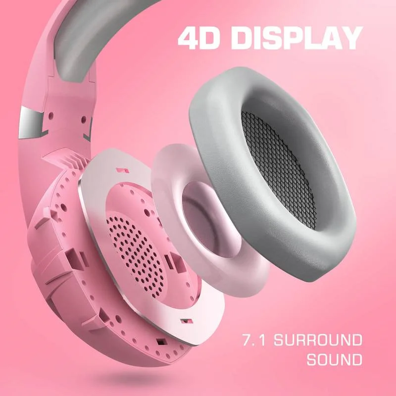 New Computer Stereo Head-mounted Wired Gaming Headphones Gamer for PS4 Mobile Phone Xbox PC Headphone with mic Earbuds
New Computer Stereo Head-mounted Wired Gaming Headphones Gamer for PS4 Mobile Phone Xbox PC Headphone with mic Earbuds