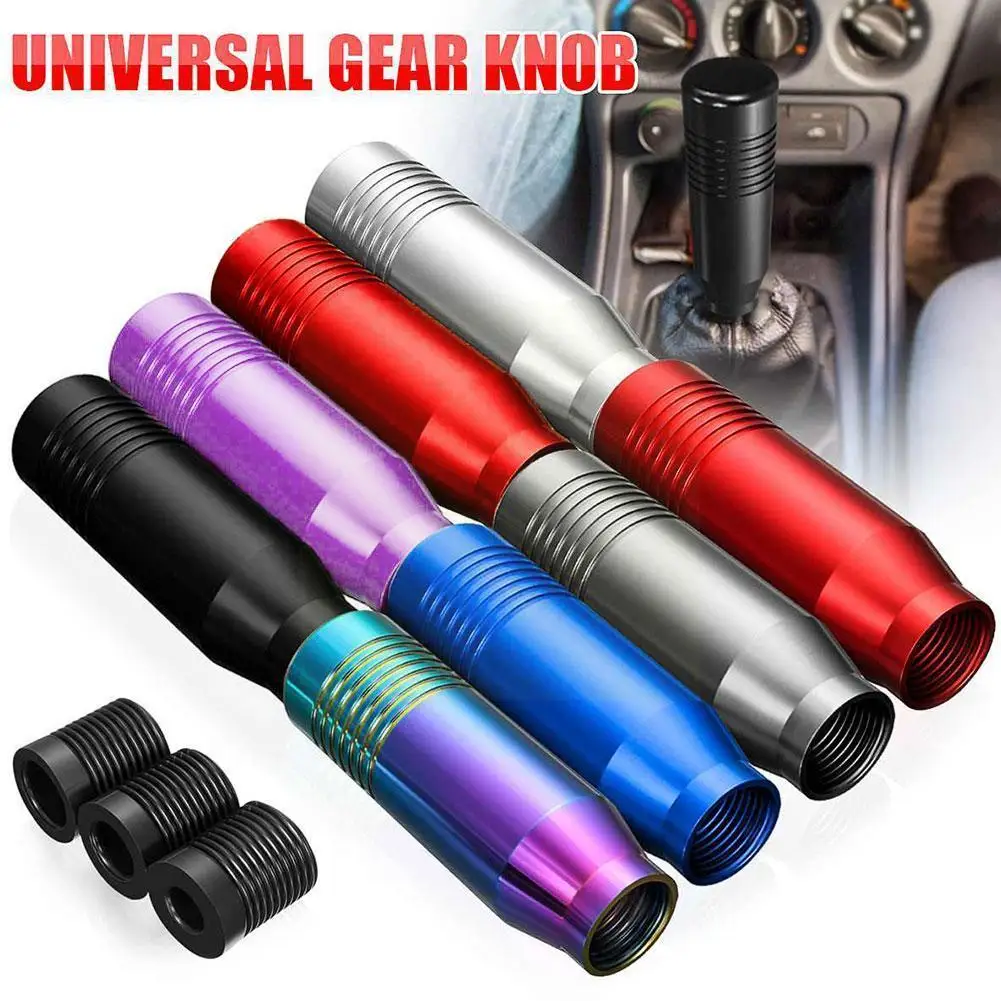 8.5cm Mugen Gear Shift Knob Stick Manual Transmission Aluminum Shifter Knob Head Gear Gear Universal Car Mugen Extended V0O3
8.5cm Mugen Gear Shift Knob Stick Manual Transmission Aluminum Shifter Knob Head Gear Gear Universal Car Mugen Extended V0O3