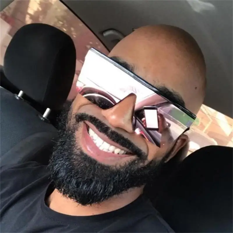 Male big black sunglasses Fashion Designer Mirror Pink Square Shades Men Summer Driving Glasses UV400 Women's Eyewear
Male big black sunglasses Fashion Designer Mirror Pink Square Shades Men Summer Driving Glasses UV400 Women's Eyewear