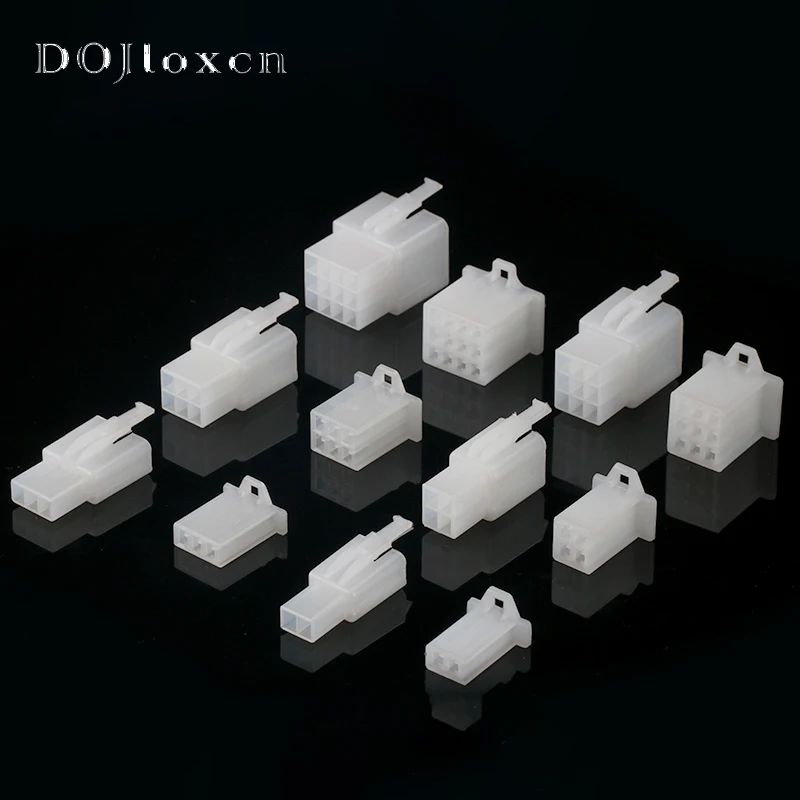 1/10/20 Sets 2 3 4 6 9 Pin Automotive Electrical Wire Connector 2.8 MM Male Female Cable Terminal Plug Kits Motorcycle Ebike Car
1/10/20 Sets 2 3 4 6 9 Pin Automotive Electrical Wire Connector 2.8 MM Male Female Cable Terminal Plug Kits Motorcycle Ebike Car