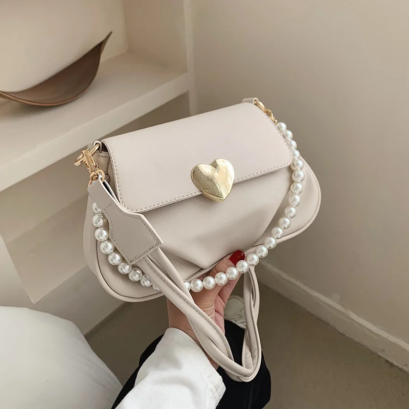 Beibao texture bag women's bag 2021 new fashion portable shoulder bag versatile pearl messenger bag
Beibao texture bag women's bag 2021 new fashion portable shoulder bag versatile pearl messenger bag