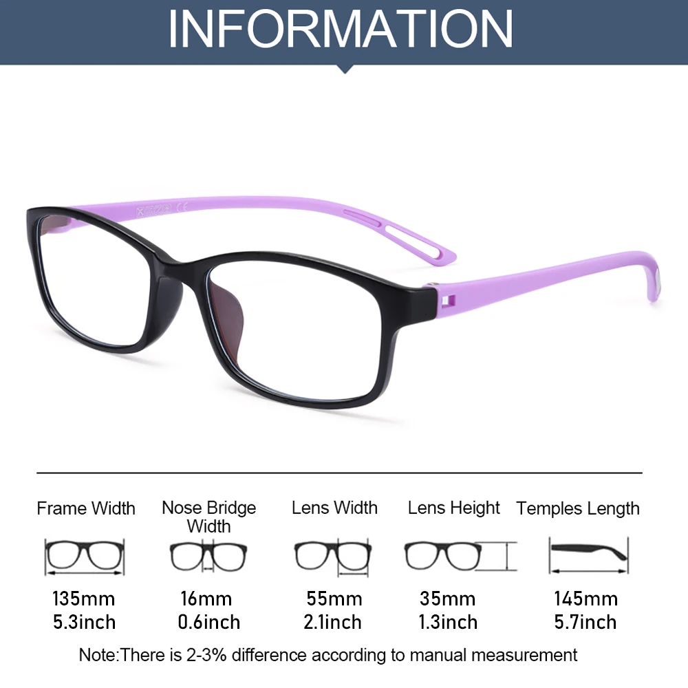 Fashion Vintage Anti-Blue Light Reading Glasses Men Women Unisex Readers Eyeglasses TR90 Comfortable Eyeglasses +1.0~+4.0
Fashion Vintage Anti-Blue Light Reading Glasses Men Women Unisex Readers Eyeglasses TR90 Comfortable Eyeglasses +1.0~+4.0