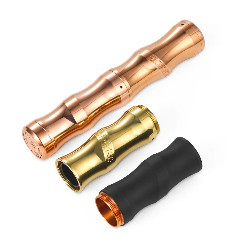 Аутентичные Timesvape 18650 20700 21700 удлинительная трубка для Keen Hybrid Mech Mod Vape аксессуар
Аутентичные Timesvape 18650 20700 21700 удлинительная трубка для Keen Hybrid Mech Mod Vape аксессуар