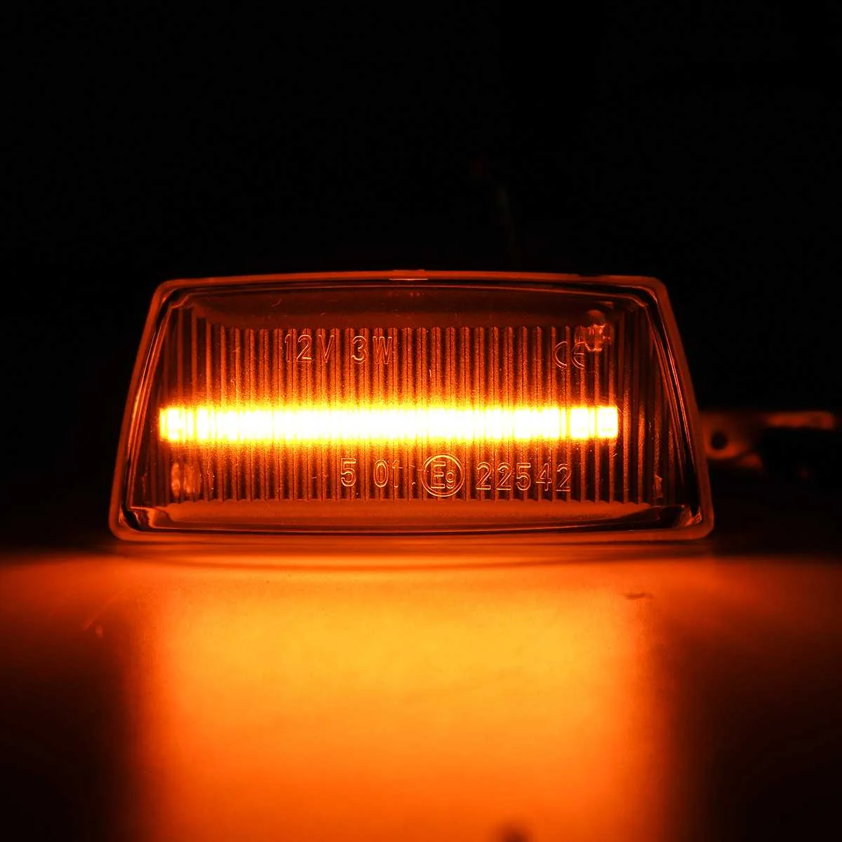 For Opel Astra J H,Adam For Zafira B For Corsa D E For Insigina A Flowing Turn Signal Light Lamp LED Dynamic Side Marker Light
For Opel Astra J H,Adam For Zafira B For Corsa D E For Insigina A Flowing Turn Signal Light Lamp LED Dynamic Side Marker Light