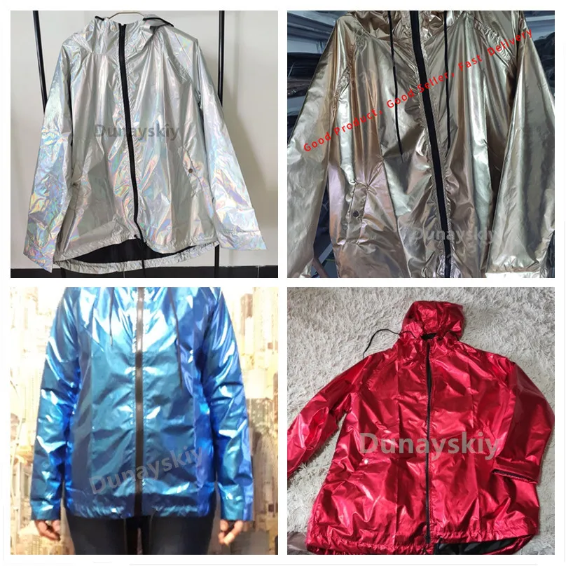 2021 New Women's Coat Metallic Jacket Women's Bomber Jacket Hooded Women's Zipper Waterproof Jacket 
2021 New Women's Coat Metallic Jacket Women's Bomber Jacket Hooded Women's Zipper Waterproof Jacket